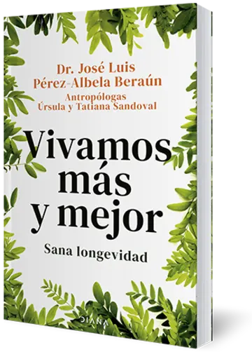 Portada Vivamos más y mejor