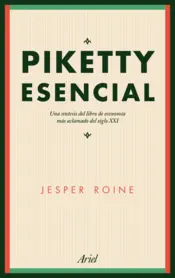 Portada Piketty esencial