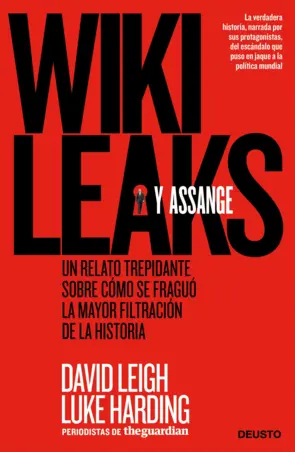 Portada Wikileaks y assange