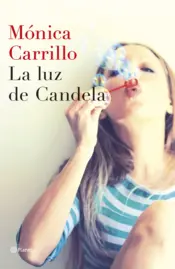 Portada La luz de Candela