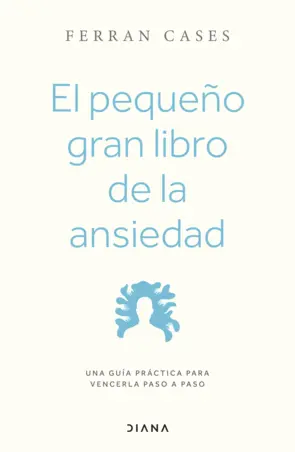 Portada El pequeño gran libro de la ansiedad