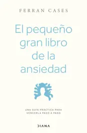 Portada El pequeño gran libro de la ansiedad
