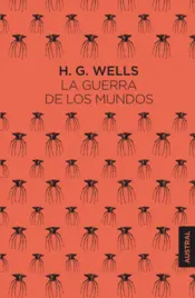 Portada La guerra de los mundos