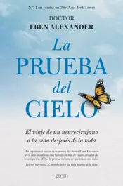 Portada La prueba del cielo