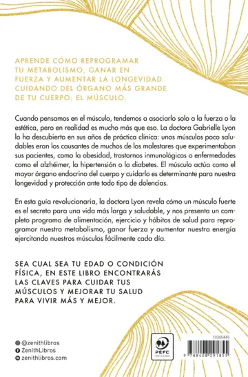 Contraportada Siempre fuerte