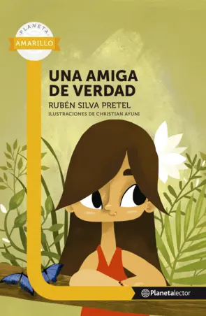 Portada Una amiga de verdad