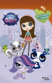 Portada Littlest Petshop Actividades a la mano