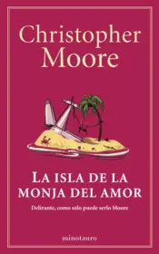 Portada La isla de la monja del amor