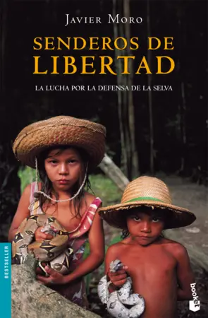 Portada Senderos de libertad