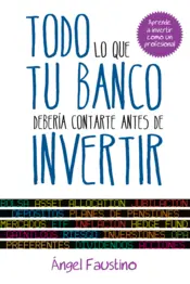 Portada Todo lo que tu banco debería