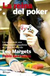 Portada La reina del poker