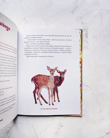 Imagen extra Bambi 3