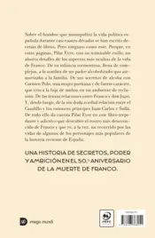 Miniatura contraportada Franco confidencial