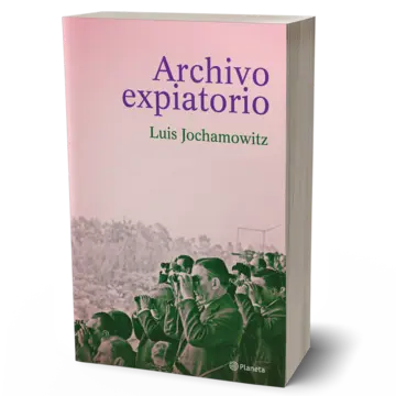 Portada Archivo expiatorio