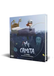 Miniatura portada 3d Mi camita