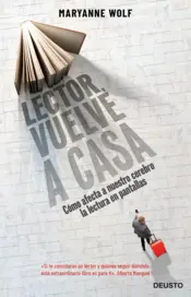 Portada Lector, vuelve a casa