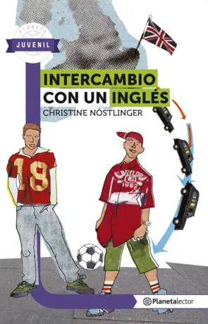Portada Intercambio con un Inglés