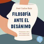 Portada Filosofía ante el desánimo