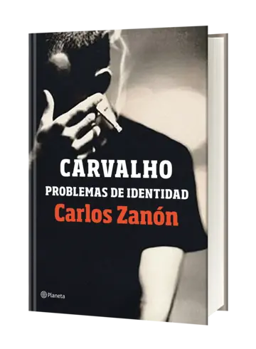 Portada Carvalho: problemas de identidad