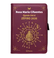Miniatura portada 3d Agenda astral Zéfiro 2026