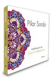 Portada ¡Viva la diferencia! Para colorear