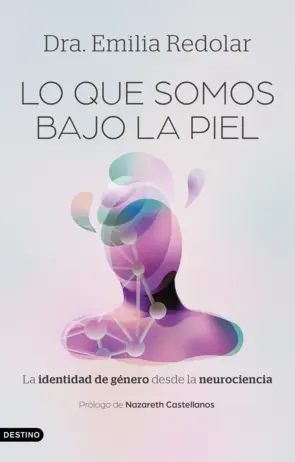 Portada Lo que somos bajo la piel