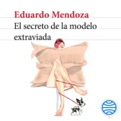 Portada El secreto de la modelo extraviada