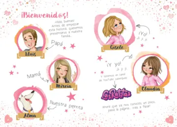 Imagen extra Las Ratitas 9. La cabaña embrujada 0