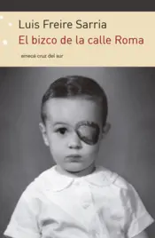 Portada El bizco de la calle Roma