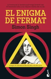Portada El enigma de Fermat