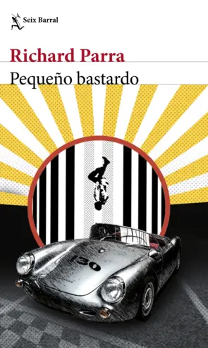 Portada Pequeño bastardo
