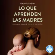 Portada Lo que aprenden las madres