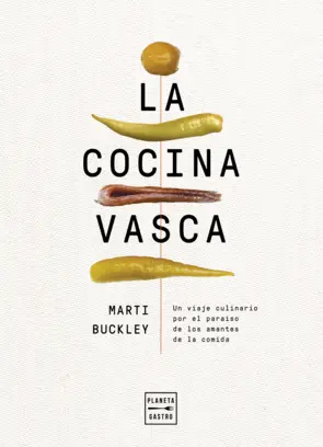 Portada La cocina vasca