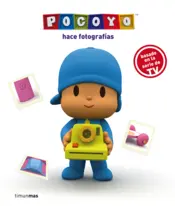 Portada Pocoyo hace fotografías