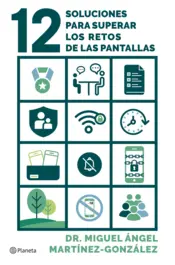 Portada 12 soluciones para superar los retos de las pantallas