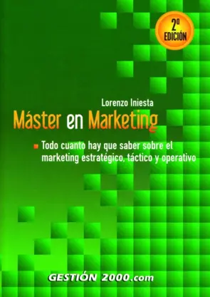 Portada Master en Marketing