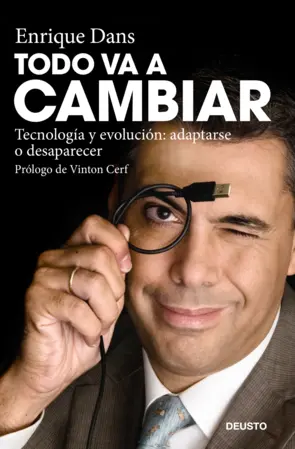 Portada Todo va a cambiar