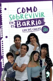 Portada Cómo sobrevivir en el barrio
