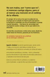 Miniatura contraportada Gente como que no