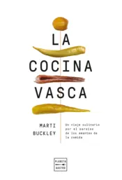 Portada La cocina vasca. Edición tapa blanda
