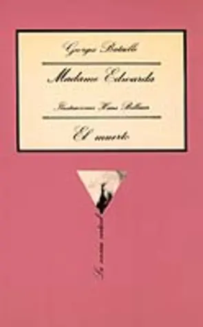 Portada Madame Edwarda seguido de El muerto