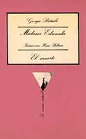 Portada Madame Edwarda seguido de El muerto