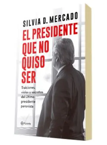 Portada El presidente que no quiso ser
