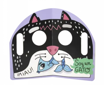 Imagen extra La granja. Libro-máscara 0