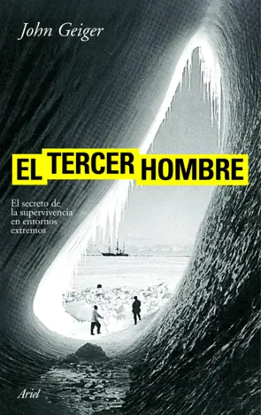 Portada El tercer hombre