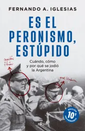 Portada Es el peronismo, estúpido