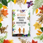 Portada Naciste para disfrutar 0