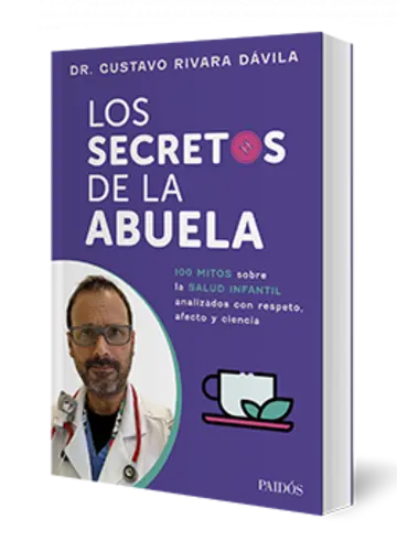 Portada Los secretos de la abuela