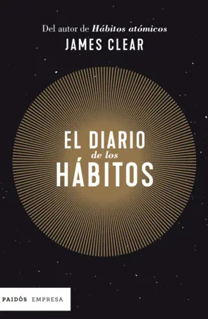 Portada El diario de los hábitos