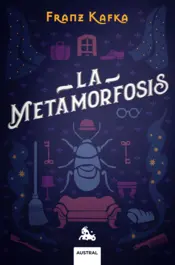 Portada La metamorfosis